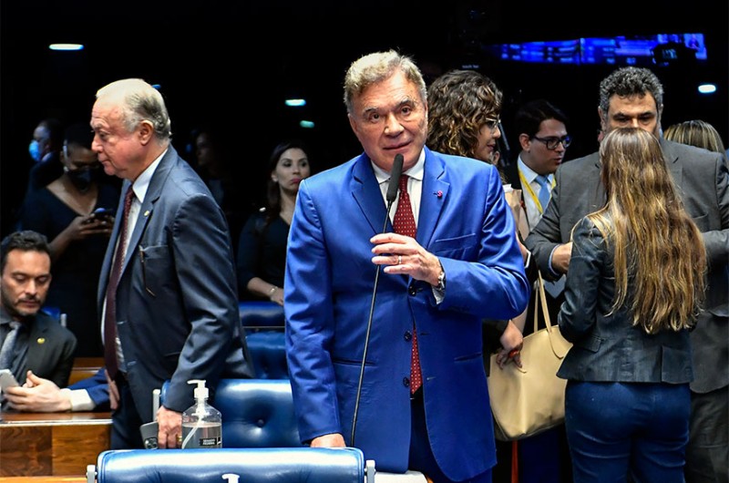 Álvaro Dias divulga Pacto pela Democracia, apoiado por 200 entidades da sociedade civil