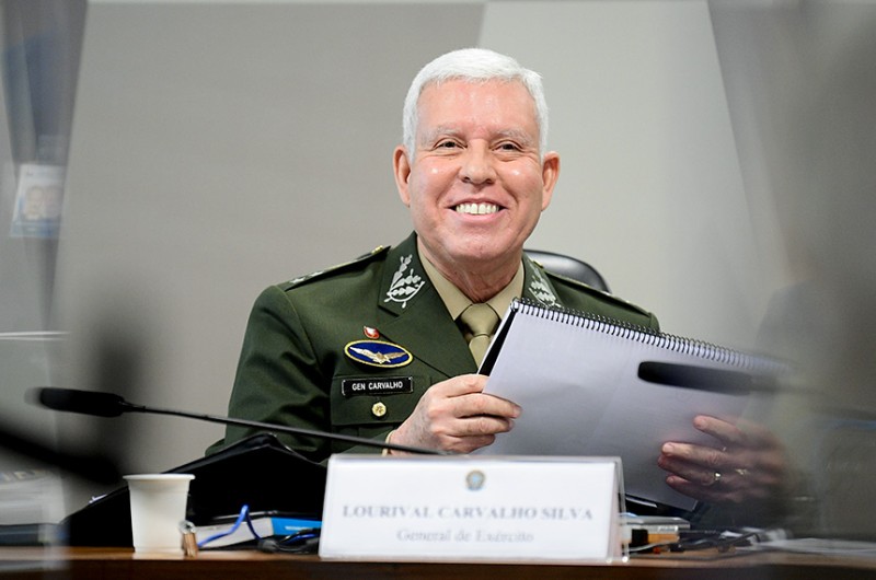 Indicado para STM é confirmado no Plenário