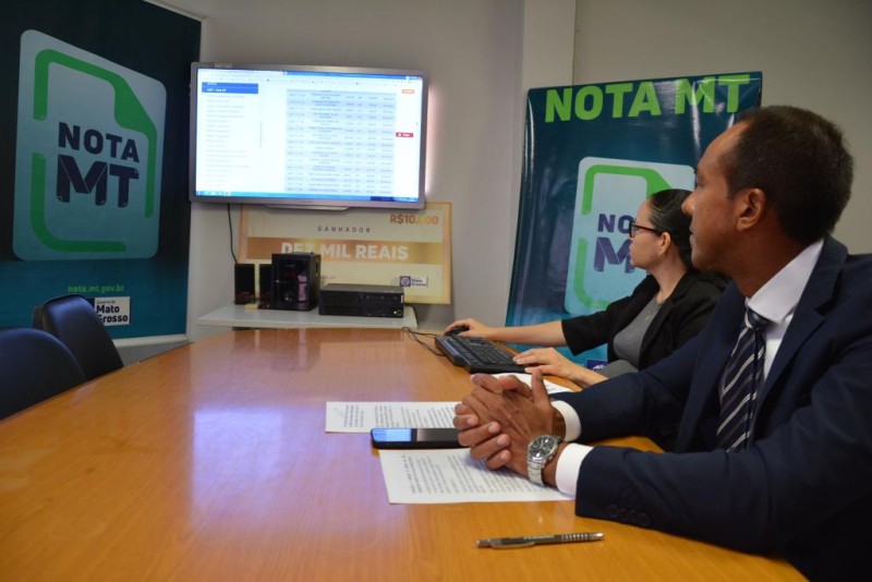 Nota MT premia 1.002 consumidores no sorteio mensal de abril; confira o resultado
