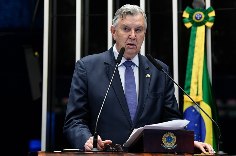 Heinze comemora sanção da lei que vai garantir financiamento a produtores rurais