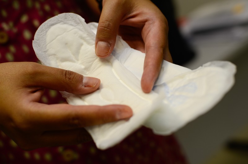 Justiça inclui estudantes trans em lei de distribuição de absorventes