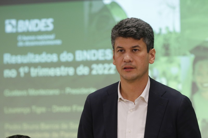 BNDES tem lucro líquido de 32% no primeiro trimestre de 2022