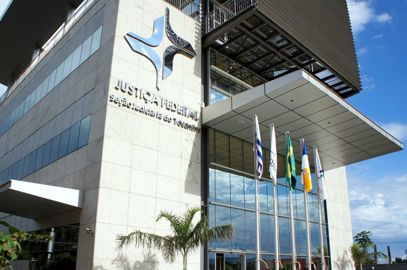 Senado celebra 30 anos da Justiça Federal em Tocantins