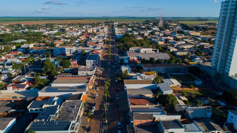 Governo de MT investe mais de R$ 118 milhões no município de Campo Novo do Parecis