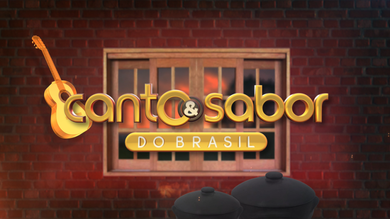 Luiz Ayrão é o convidado do programa Canto e Sabor do Brasil