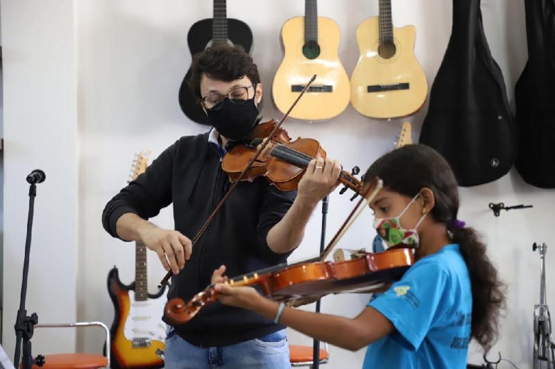 Instituições têm até esta quinta, 19 de maio, para se inscreverem no edital Rede de Pontos de Cultura