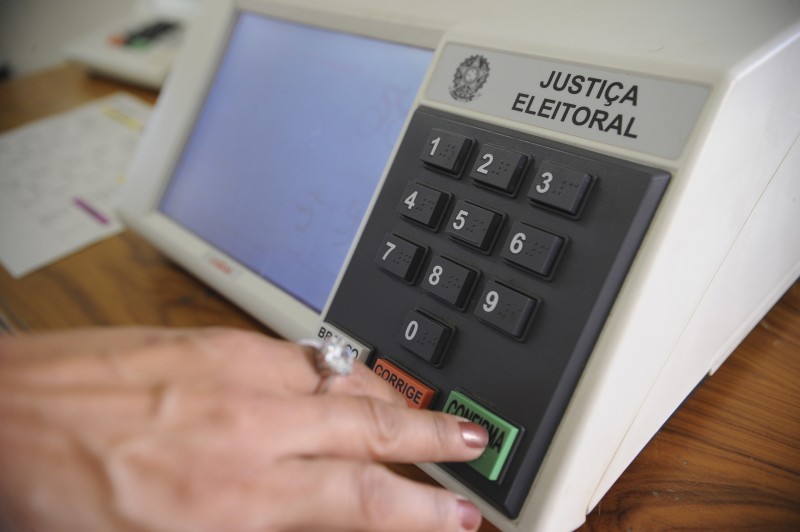 Eleitores de município sul-mato-grossense escolhem novo prefeito