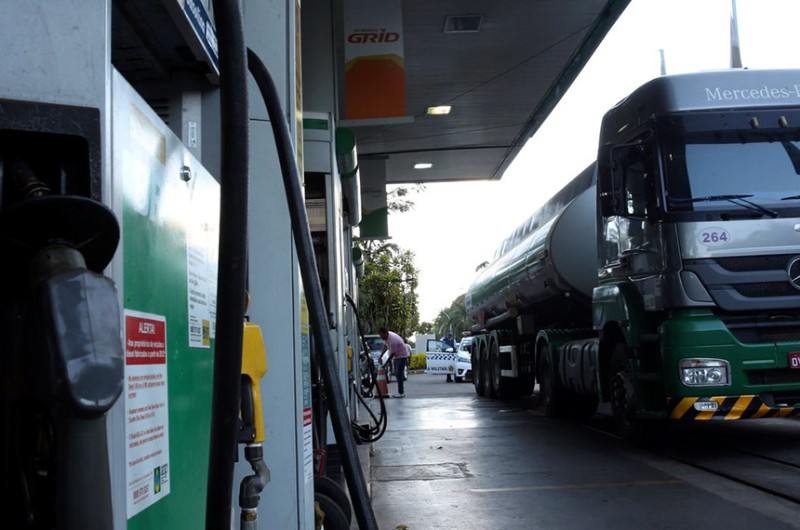 MP reduz oscilação necessária no preço do diesel para revisão da tabela de frete