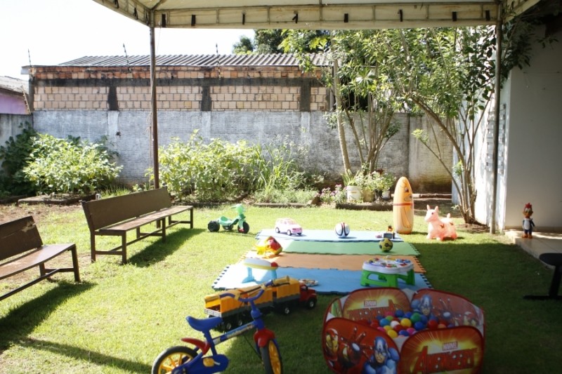 Prefeitura contrata mão de obra e materiais para reforma da Casa Lar