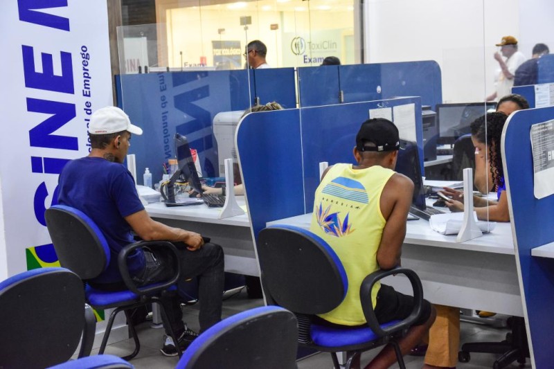 Sine-MT divulga 2,1 mil vagas de emprego nesta semana em Mato Grosso