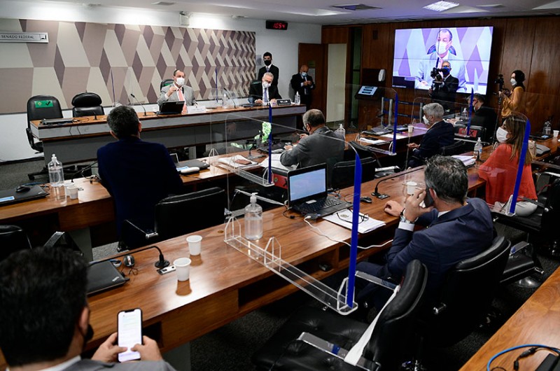 CPI prevê para semana que vem os aguardados depoimentos de Tolentino e Marconny