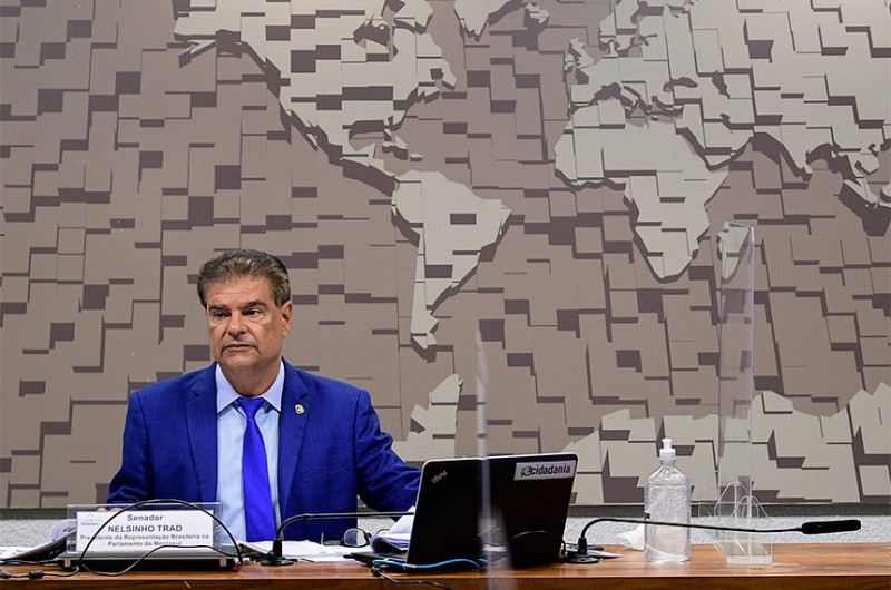 Comissão do Parlasul aprova acordo contra bitributação de renda