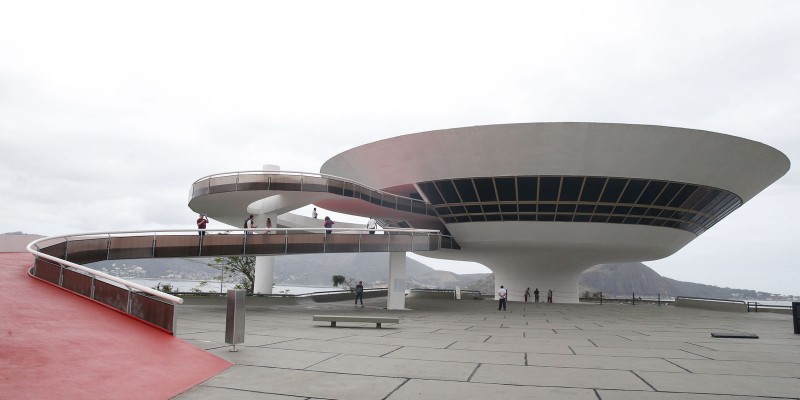 Exposições comemoram 25 anos do Museu de Arte Contemporânea de Niterói