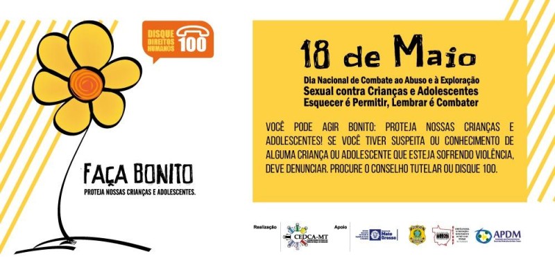 Setasc mobiliza municípios para o trabalho de conscientização no combate à violência de crianças e adolescentes