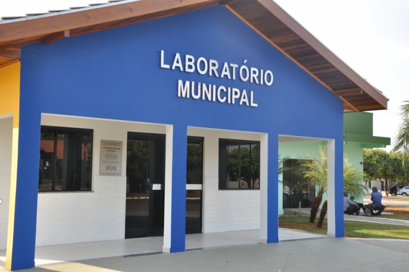 Laboratório Municipal implanta novo sistema de entrega de senhas