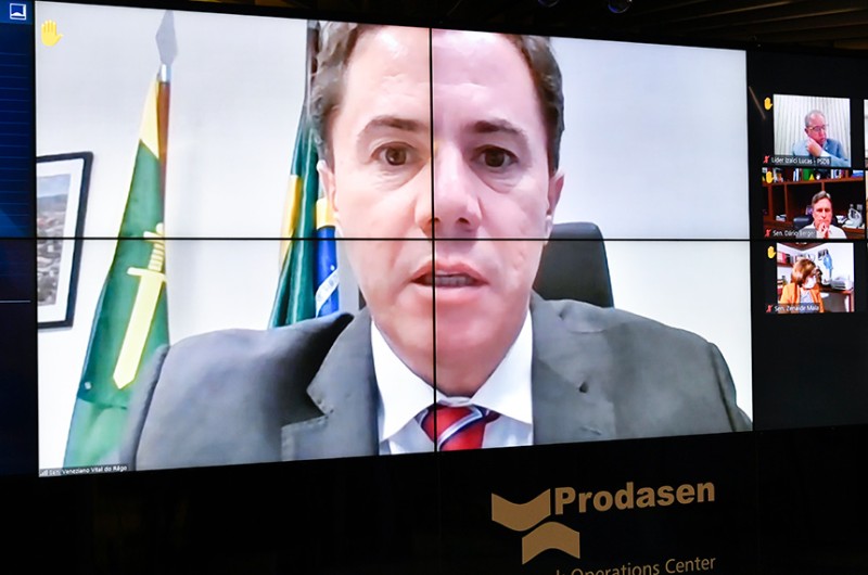 Semana Nacional do Estatuto da Juventude tem votação adiada