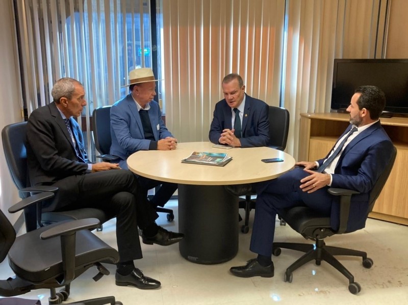 Lideranças do médio-norte cobram soluções para a BR-163