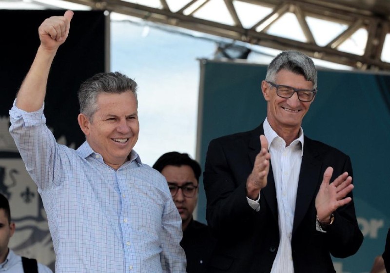 “Alta Floresta vive um novo tempo com o atual Governo”, afirma prefeito Chico Gamba