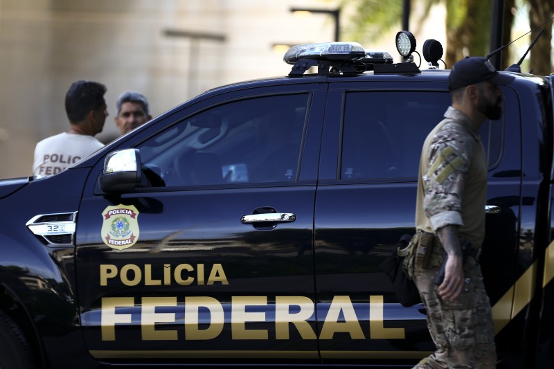 Polícia Federal prende, no Rio, acusado de fraudes previdenciárias