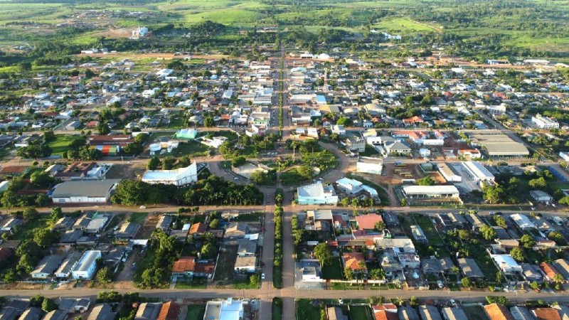 Investimentos do Governo de MT em Nova Monte Verde somam mais de R$ 44,6 milhões