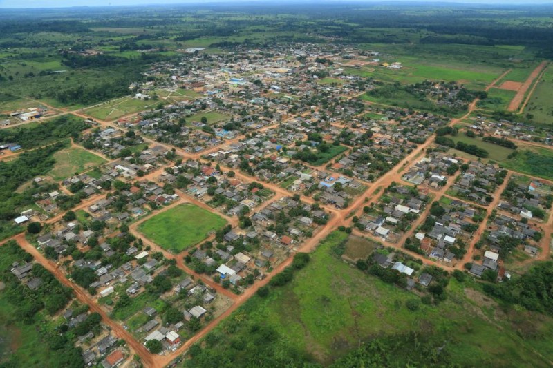 Governo de MT destina mais de R$ 320 milhões em investimentos a Nova Bandeirantes