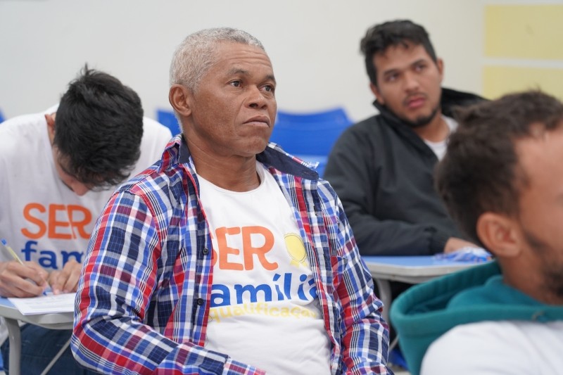 Alunos concluem capacitação em operação de maquinários agrícolas em Lucas do Rio Verde