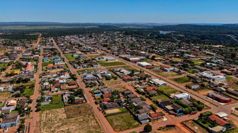 Governo de MT investe mais R$ 67,1 milhões em obras e ações em Aripuanã