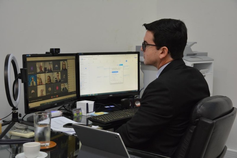 Sefaz apresenta projeções orçamentárias para 2023 em audiência pública