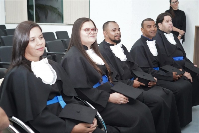 Novos técnicos em sistemas são formados pela Prefeitura, UAB e IFMT