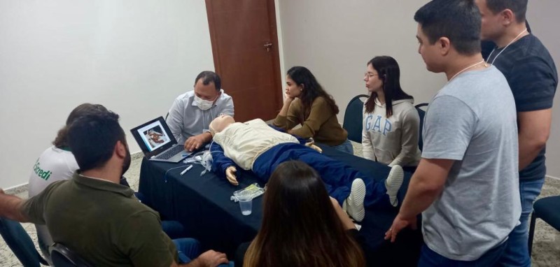 Curso capacita médicos para determinação de morte encefálica