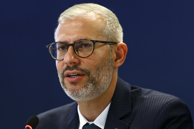 Ministro da Educação participa do Fórum Mundial de Educação em Londres