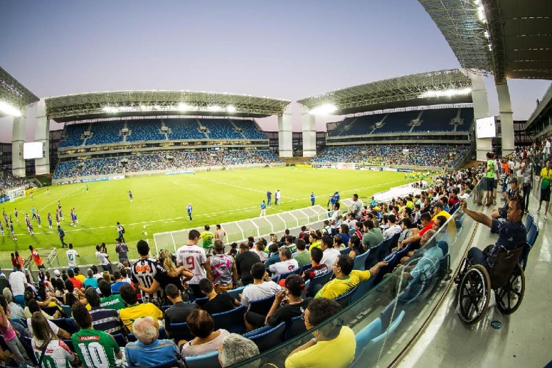 Cuiabá enfrenta Athletico-PR pelo Brasileirão neste domingo (29); ingressos a partir de R$ 10
