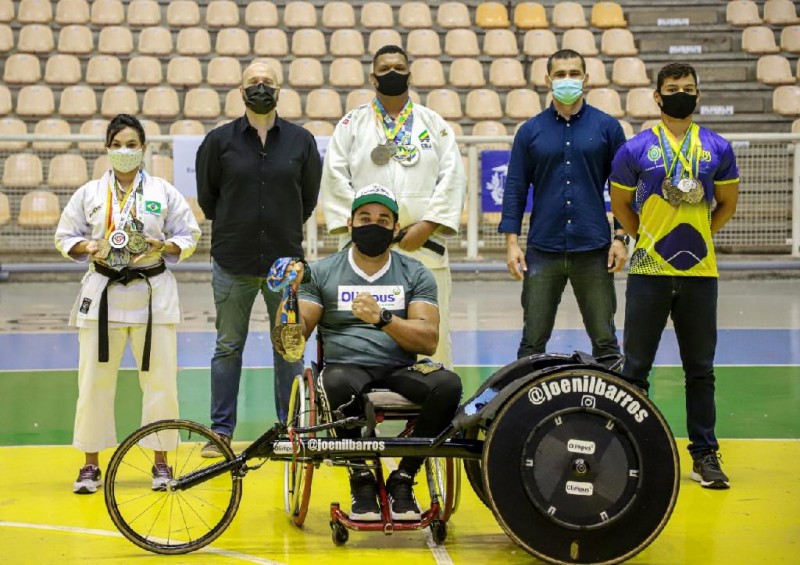 “Projeto Olimpus é um dos mais relevantes programas financeiros para o desenvolvimento do esporte em MT”, garante secretário da Secel