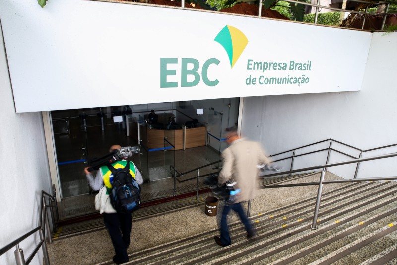 Oportunidade: EBC abre processo seletivo para estágio