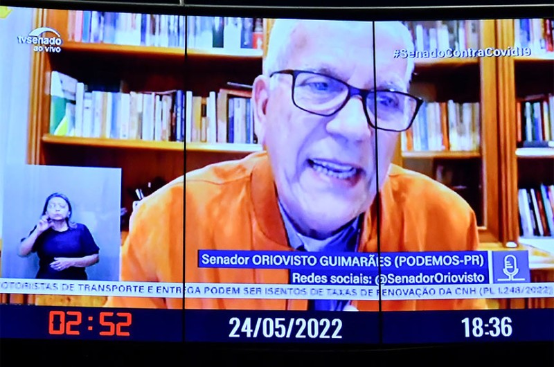 Oriovisto critica troca sucessiva de presidentes da Petrobras