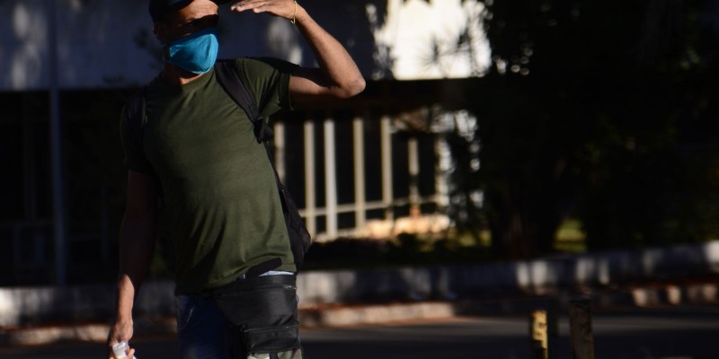 Covid-19: Brasil acumula 20,92 milhões de casos e 584,4 mil mortes