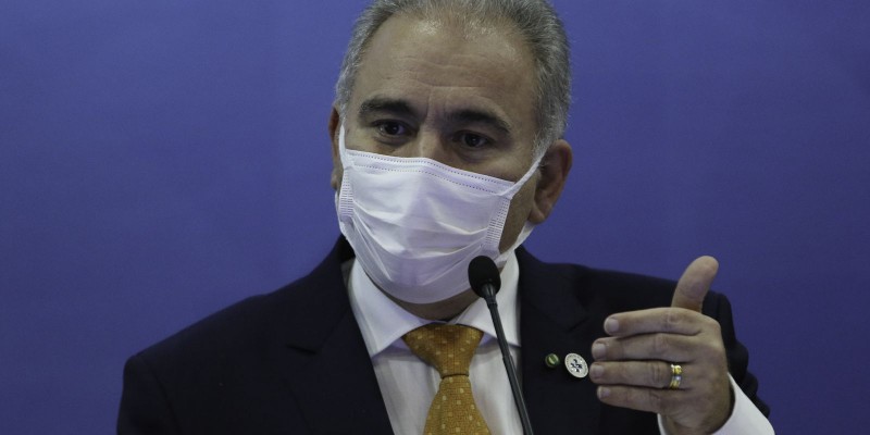Ministério da Saúde monitora datas de validade de insumos, diz pasta