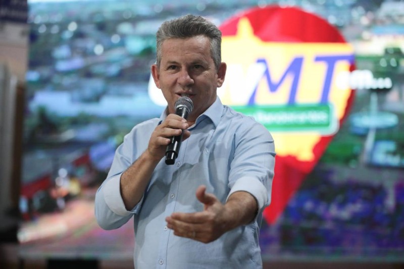 Governador vistoria, inaugura e lança novas obras para seis cidades da Região Oeste