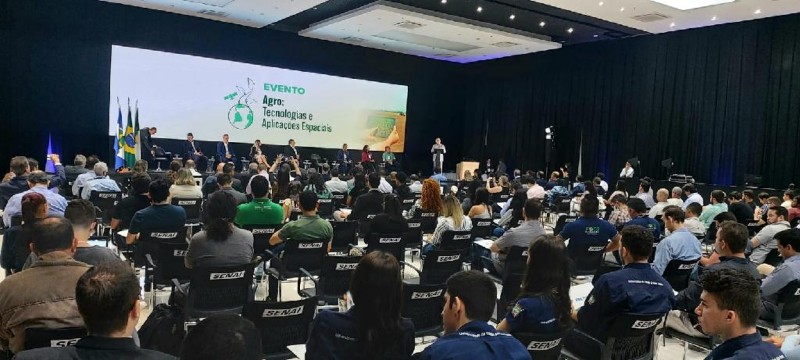 Parceria possibilita implantação de projeto para estimular jovens a produzirem tecnologia no norte de MT
