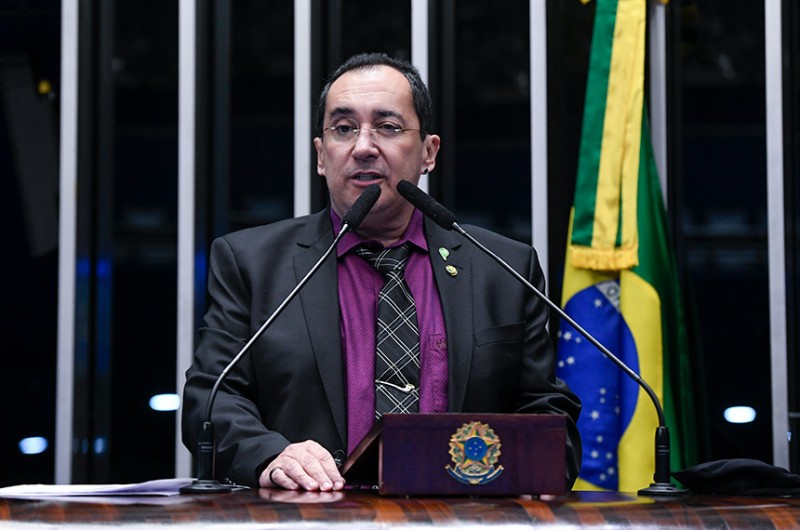 Kajuru critica altas taxas dos pedágios no Brasil