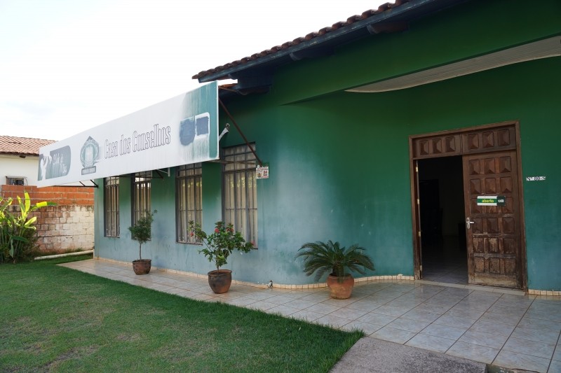 Reforma da Casa dos Conselhos está em fase final