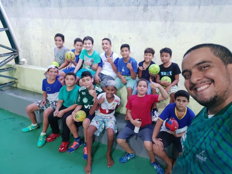 Escola Estadual de Barra do Bugres aposta no esporte como prática pedagógica e já coleciona as primeiras vitórias