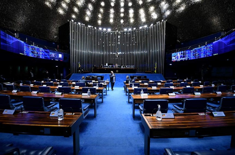 Aprovada MP que libera verba para recuperação de estradas destruídas pela chuva