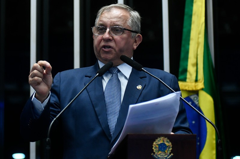 Para Izalci, representação no STF é uma retaliação ao seu trabalho na CPI da Pandemia