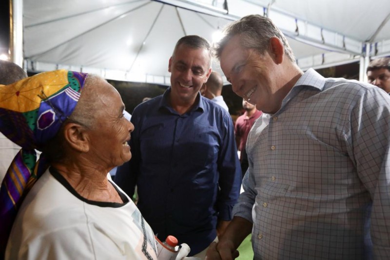 "MT Iluminado vai fazer a diferença para Apiacás", afirma prefeito