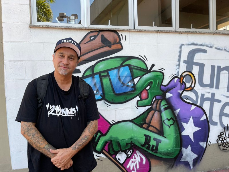 Evento no Rio reúne skate, arte urbana e economia criativa