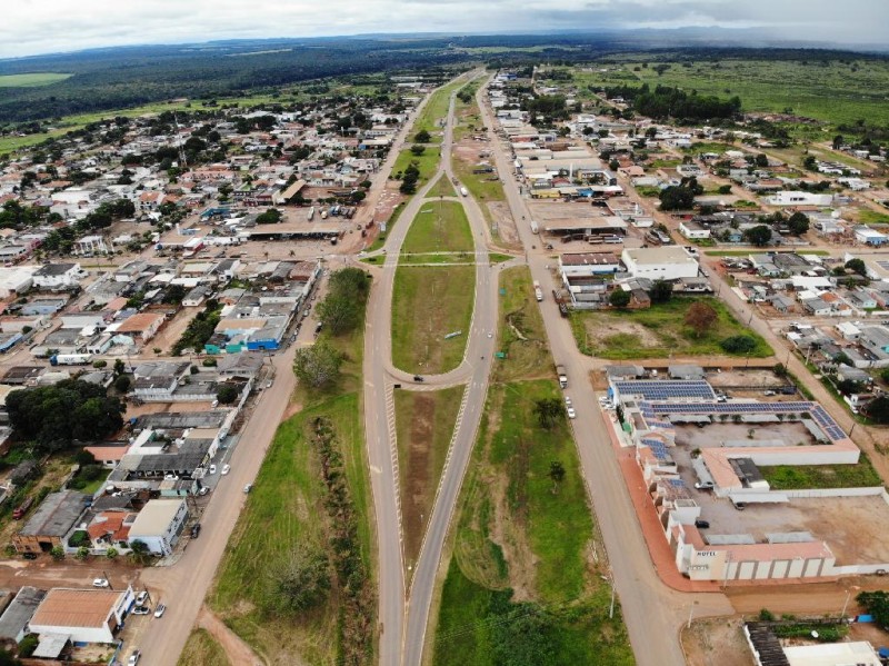 Comodoro soma mais de R$ 58 milhões em investimentos do Governo de MT