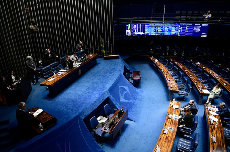 Senado faz novo esforço concentrado para analisar indicações de autoridades