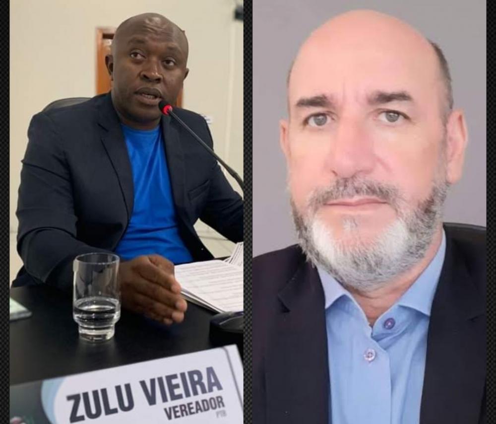 Suplente ergue o tom de voz e pede exoneração de pastor que trabalha como ouvidor da prefeitura de LRV