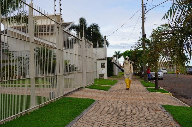 Vigilância em Saúde alerta sobre os cuidados com a dengue